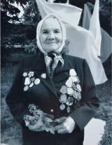 Палёнова (Болдырева) Мария Михайловна