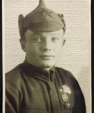 Зенченко Роман Никитич