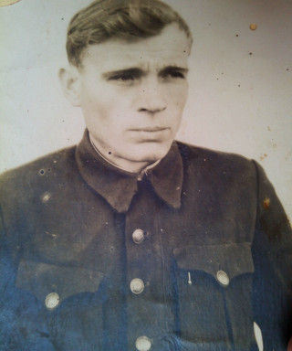 Лажевский Василий Прохорович