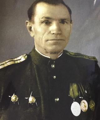 Герцев Авксентий Григорьевич