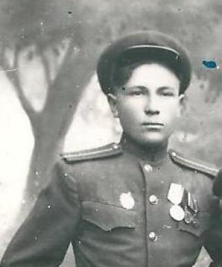 Галиев Гайнутзян Хакимович