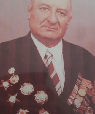 Турчин Георгий Петрович