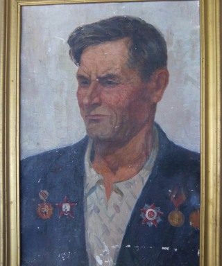 Агафоноф Василий Иванович