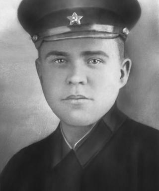 Усачев Михаил Васильевич
