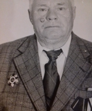 Пантюхин Иван Андреевич