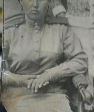 Казакова Мария Павловна