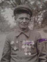 Кабышин Василий Андреевич