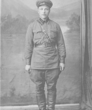 Климовцев Михаил Васильевич