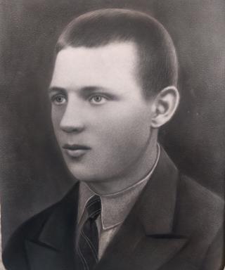 Шалин Павел Васильевич