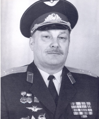 Сушилин Юрий Фёдорович