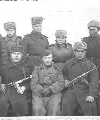 Реутов Иван Петрович