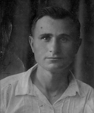 Выходцев Афонасий Петрович