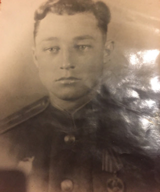 Дурандин Борис Васильевич