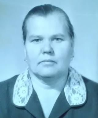 Терёхина Валентина Васильевна