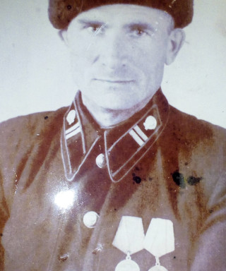 Курмакаев Муся Шакирович