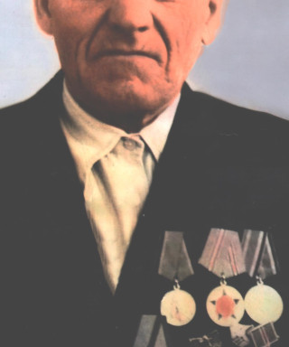 Бабенко Василий Дорофеевич