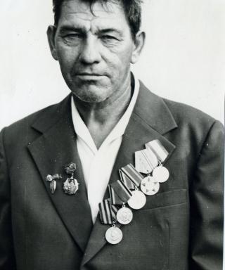 Батраков Алексей Константинович