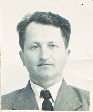 Первых Иван Ефимович