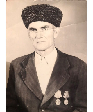 Багов Джагафар Магаметович