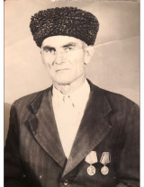 Багов Джагафар Магаметович