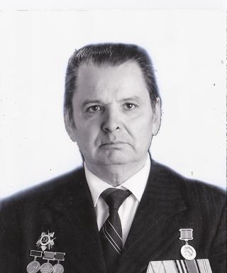 Скрыпник Степан Григорьевич