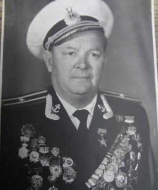 Шамин Виктор Андреевич