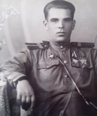 Чеботарев Иван Дмитриевич