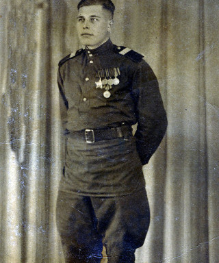 Балашов Владимир Григорьевич