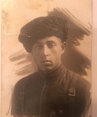 Киреев Николай Михайлович