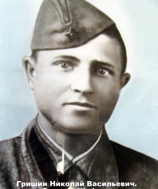 Гришин Николай Васильевич
