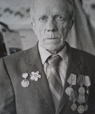 Миронов Александр Фёдорович