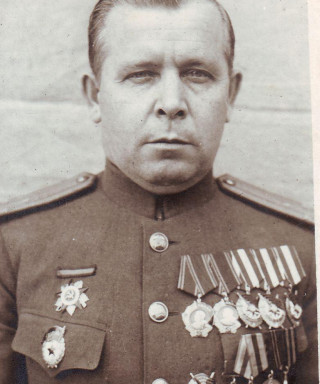 Николаевский Василий Яковлевич