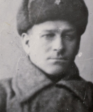 Ефимов Николай Петрович