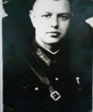 Ковалев Егор Федотович