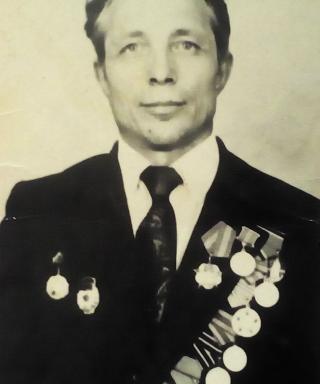 Леукин Василий Фёдорович