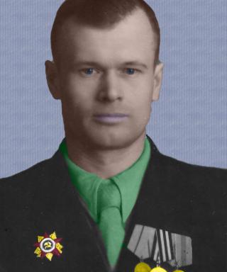 Кашин Иван Николаевич