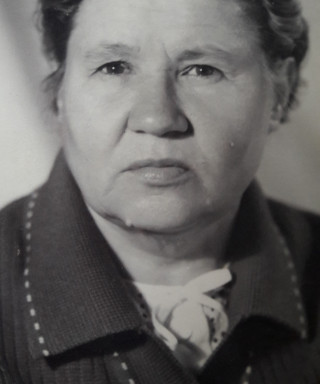 Косолапова Лидия Яковлевна