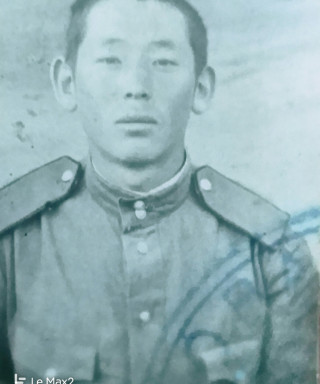 Бакеев Усупбай