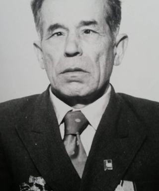 Джалилов Каюм Абдеевич