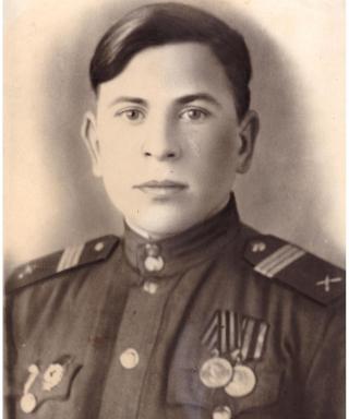 Фомин Федор Ильич