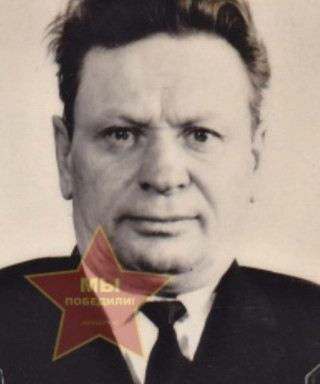 Елсуков Иван Семенович