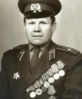 Туваев Николай Григорьевич