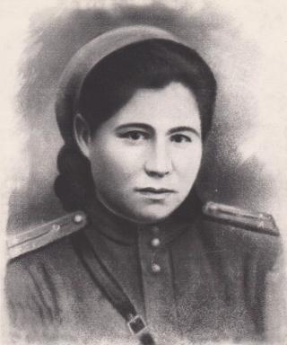 Александрова Александра Александровна