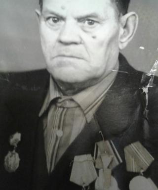 Скрынников Николай Исаевич