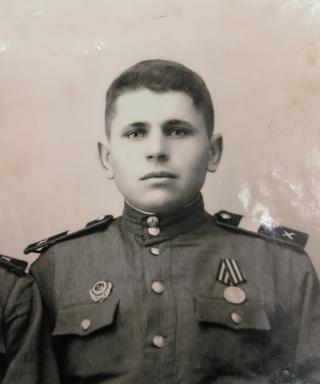 Дейнека Митрофан Павлович