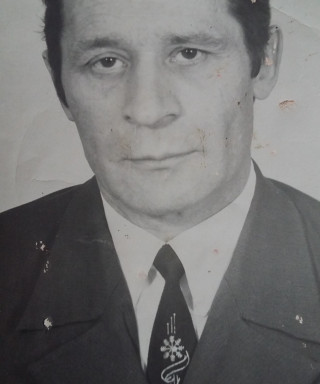 Очев Юрий Андреевич