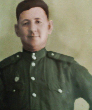 Казанцев Яков Ефимович