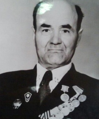 Корсун Василий Ефимович