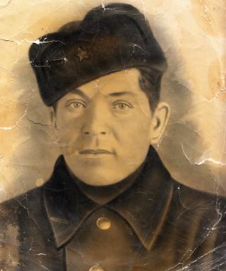 Сорокин Григорий Васильевич