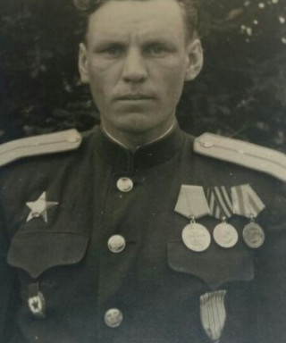 Лунин Георгий Иванович